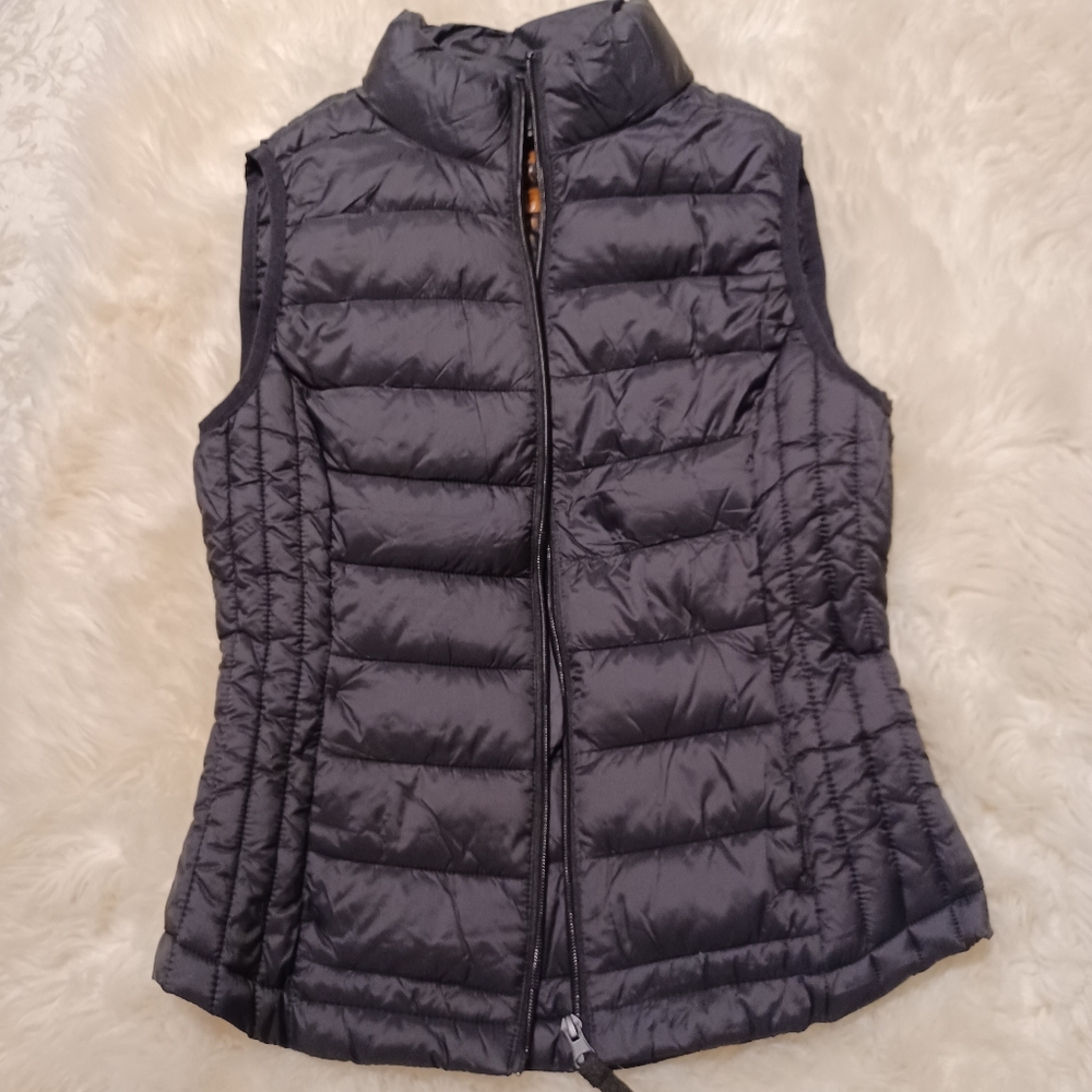 Packable vest